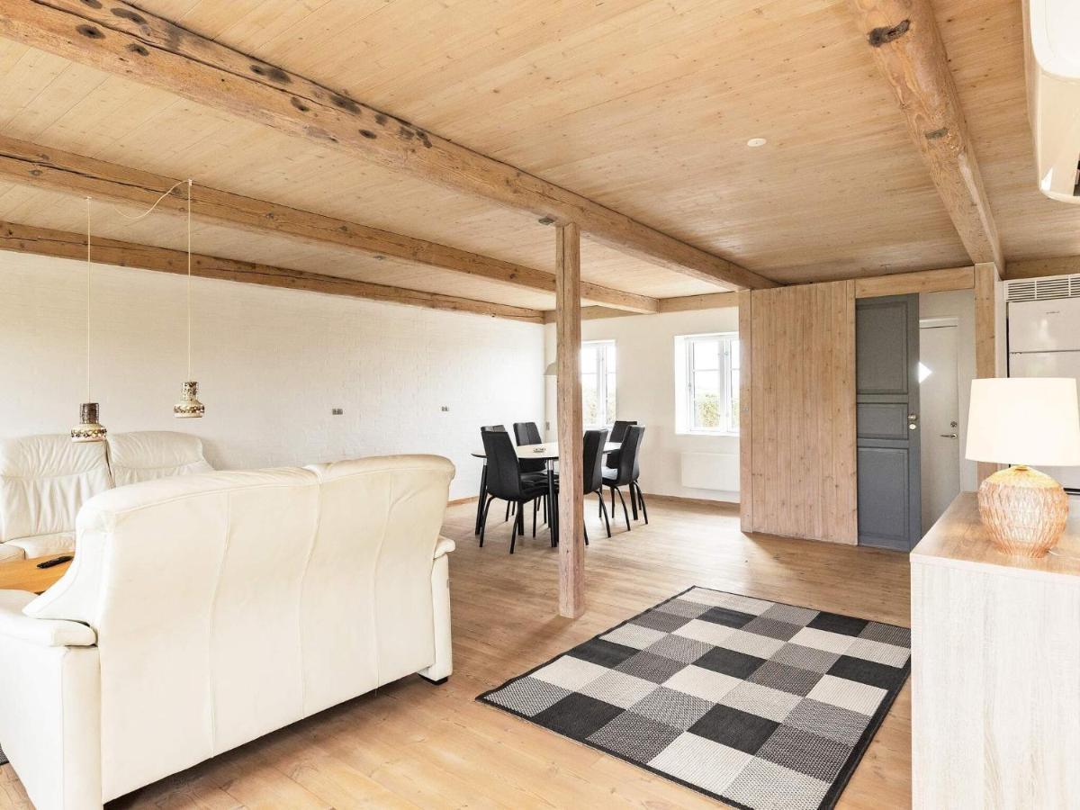 Apartment Faaborg II Екстер'єр фото